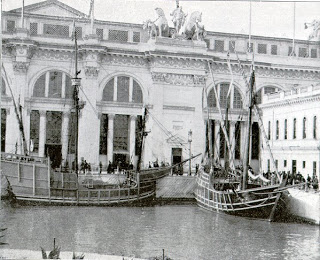 Repliques navires 1893