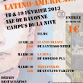 ciné latino programme